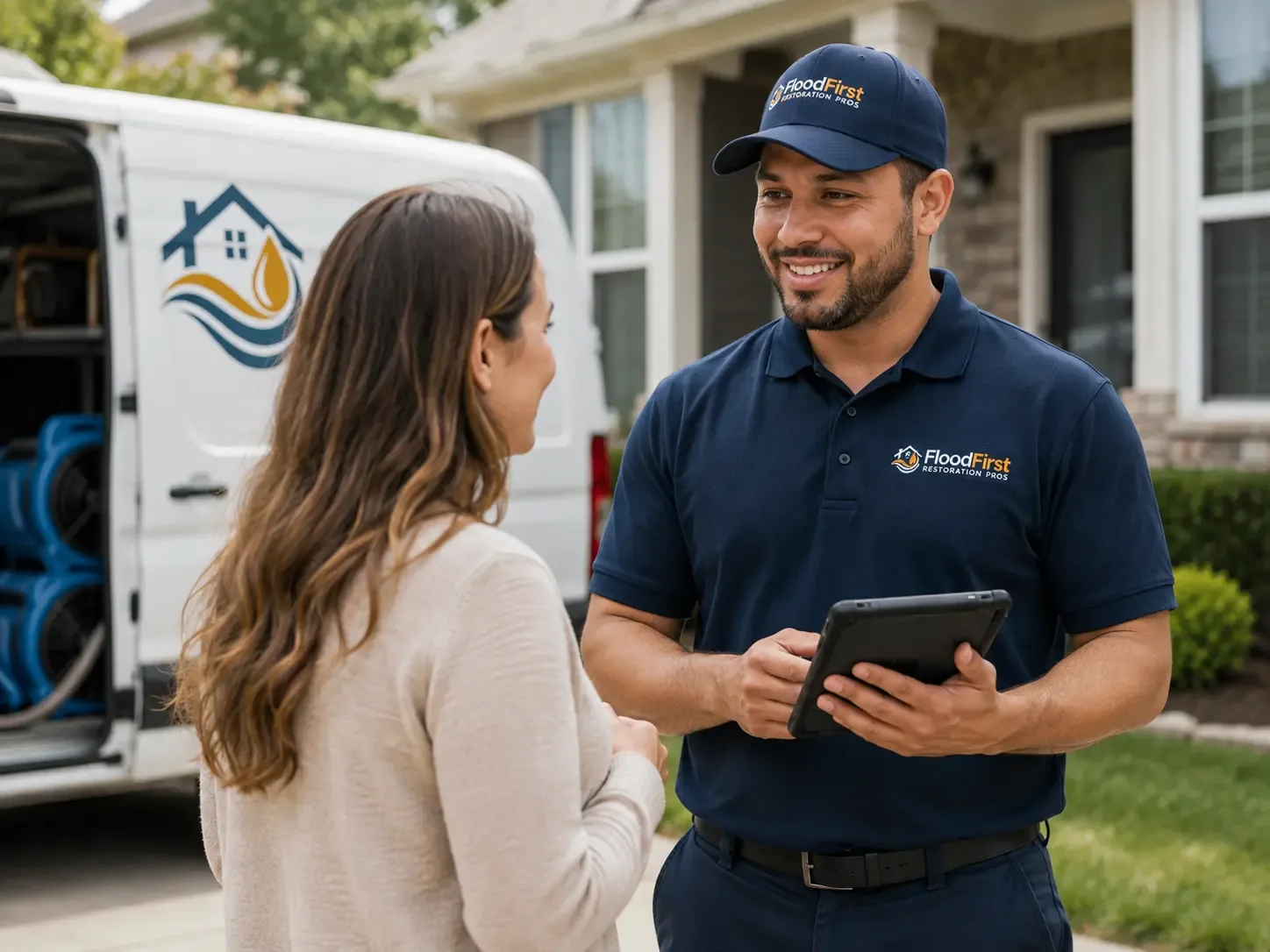 Flood Damage Restoration Sipsey, AL FAQs